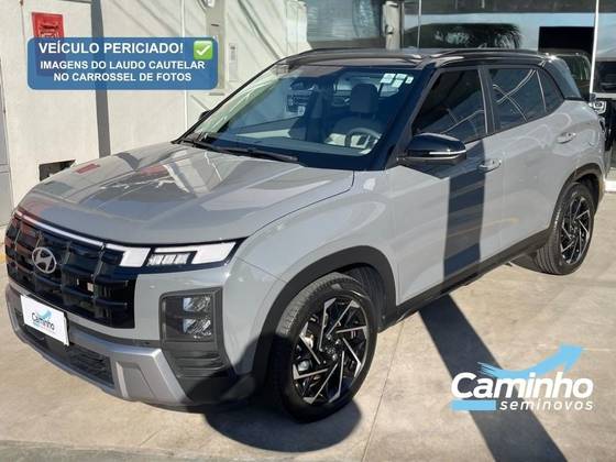 HYUNDAI CRETA 1.6 TGDI GASOLINA ULTIMATE DCT HYUNDAI CRETA 1.6 TGDI GASOLINA ULTIMATE DCT